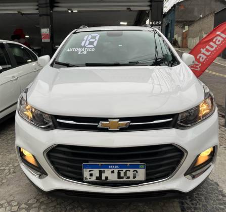 CHEVROLET TRACKER 1.4 16V TURBO FLEX PREMIER AUTOMÁTICO